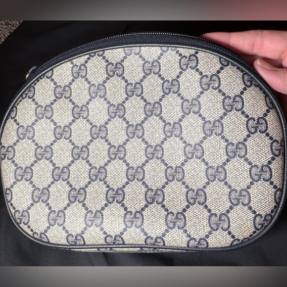 Gucci Blue shoulder bag - Picture 3 of 16